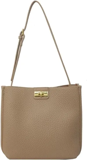 Hobo Bag for Women Vgean Leather Shoulder Bag Vintage Tote Bag Layered Crossbody Bag Purse