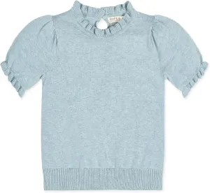 Hope & Henry Girls' Sweater Cape