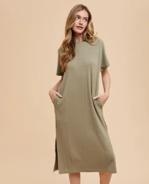 James Dress (Dried Sage)
