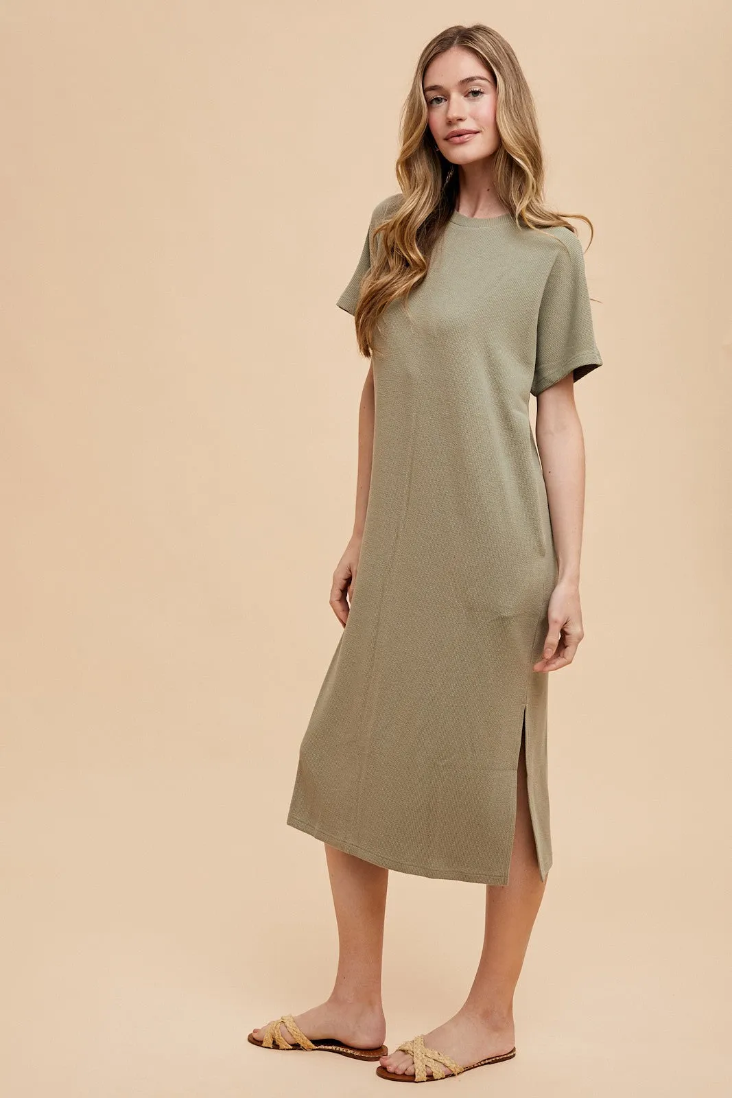 James Dress (Dried Sage)