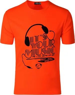 jeansian Men's Sport Quick Dry Fit Short Sleeve T-Shirts Tee Shirt Tshirt Tennis Golf Bowling Tops LSL182