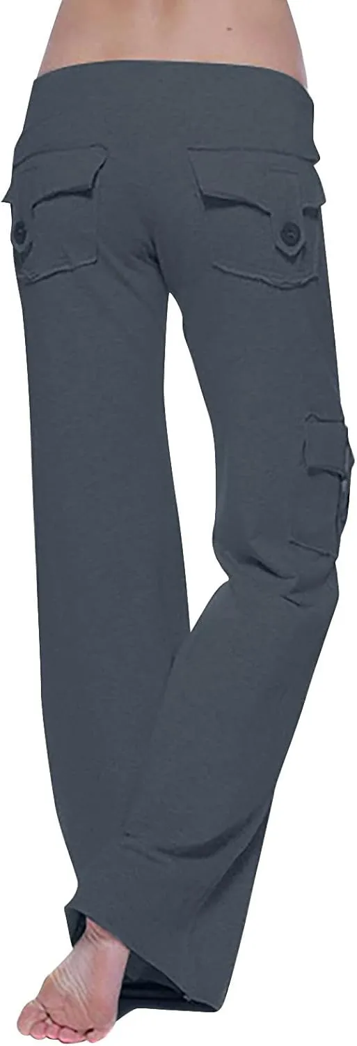 jsaierl Women's Denim Leggings Fashion Workout Sport Yoga Capris Running Athletic High Waisted Pull On Skinny Stretchy Jeans