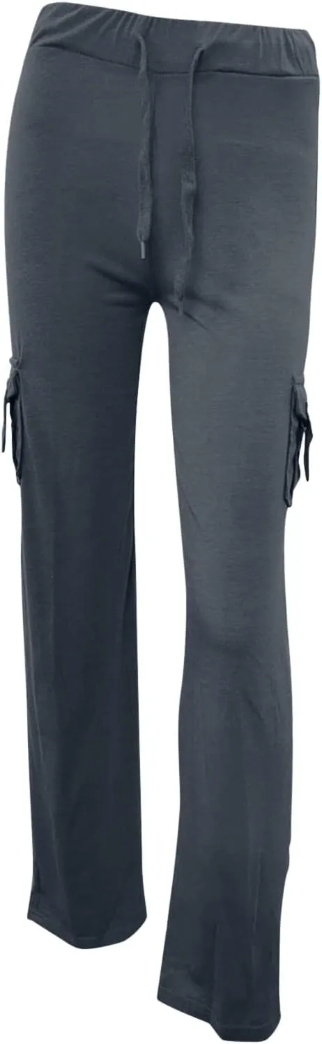 jsaierl Women's Denim Leggings Fashion Workout Sport Yoga Capris Running Athletic High Waisted Pull On Skinny Stretchy Jeans