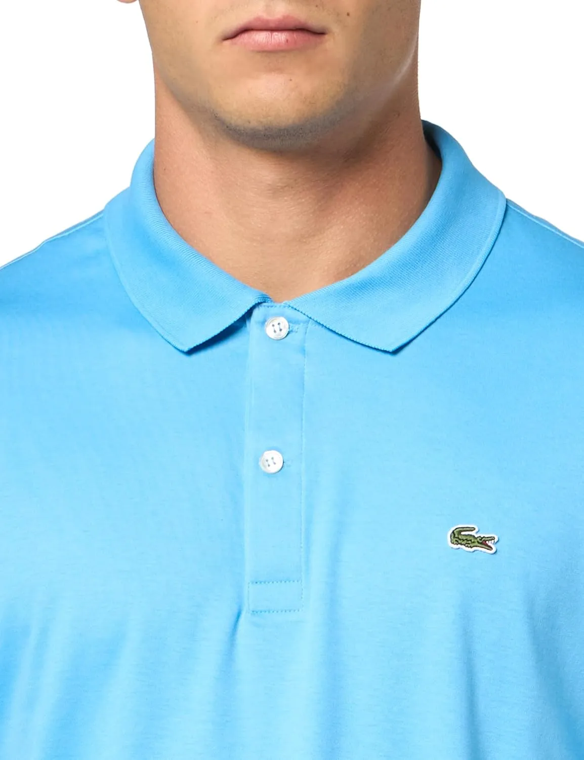 Lacoste Men's Short Sleeve Regular Fit Polo Shirt