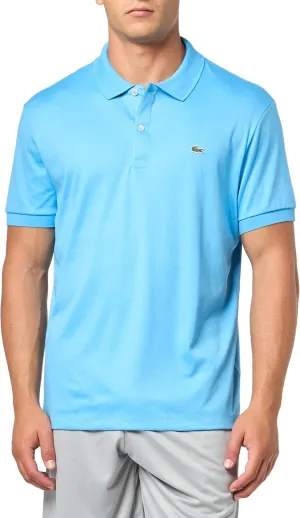 Lacoste Men's Short Sleeve Regular Fit Polo Shirt
