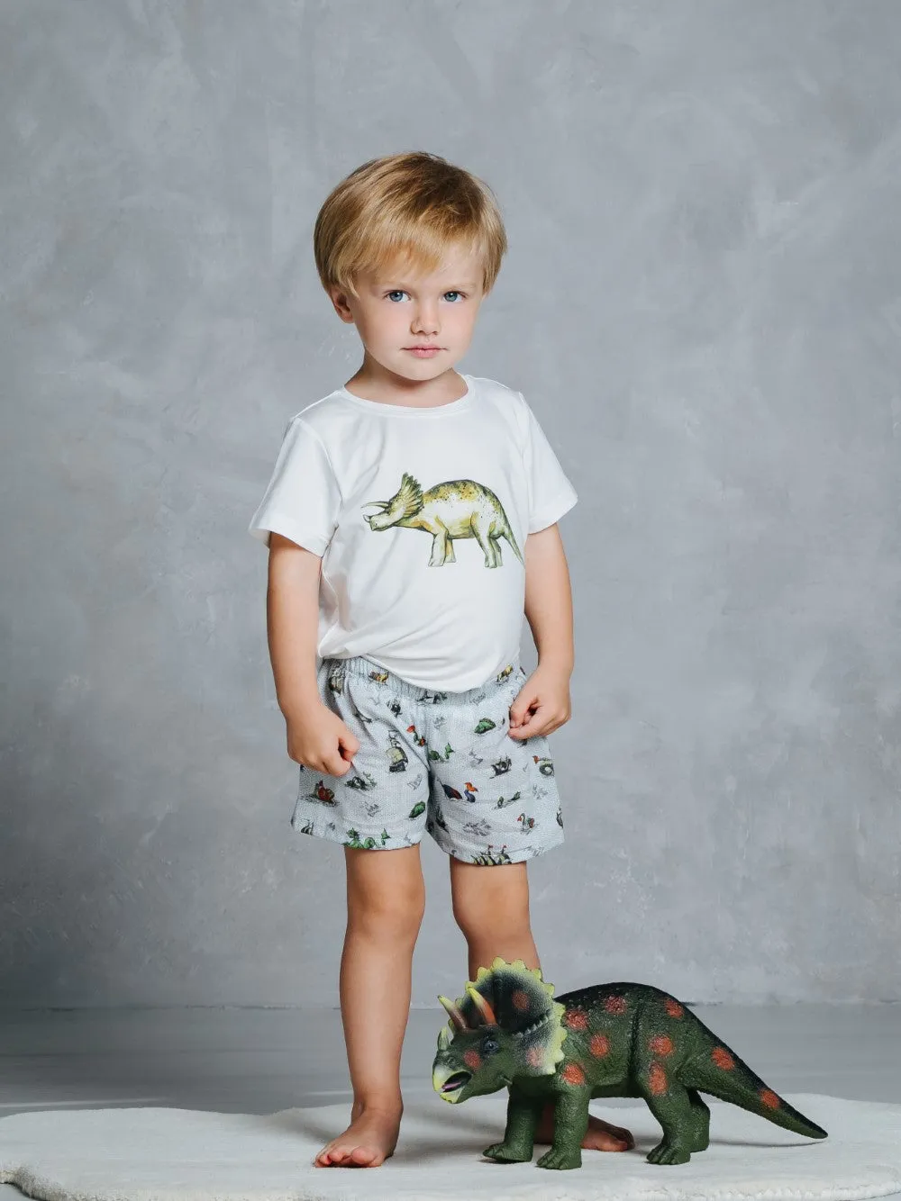 Leon Liberty Print Pyjamas