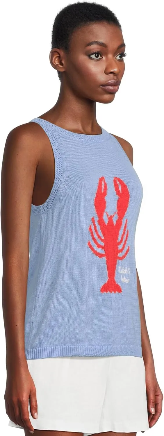 Lilly Pulitzer Women's Emra Sweater Tank