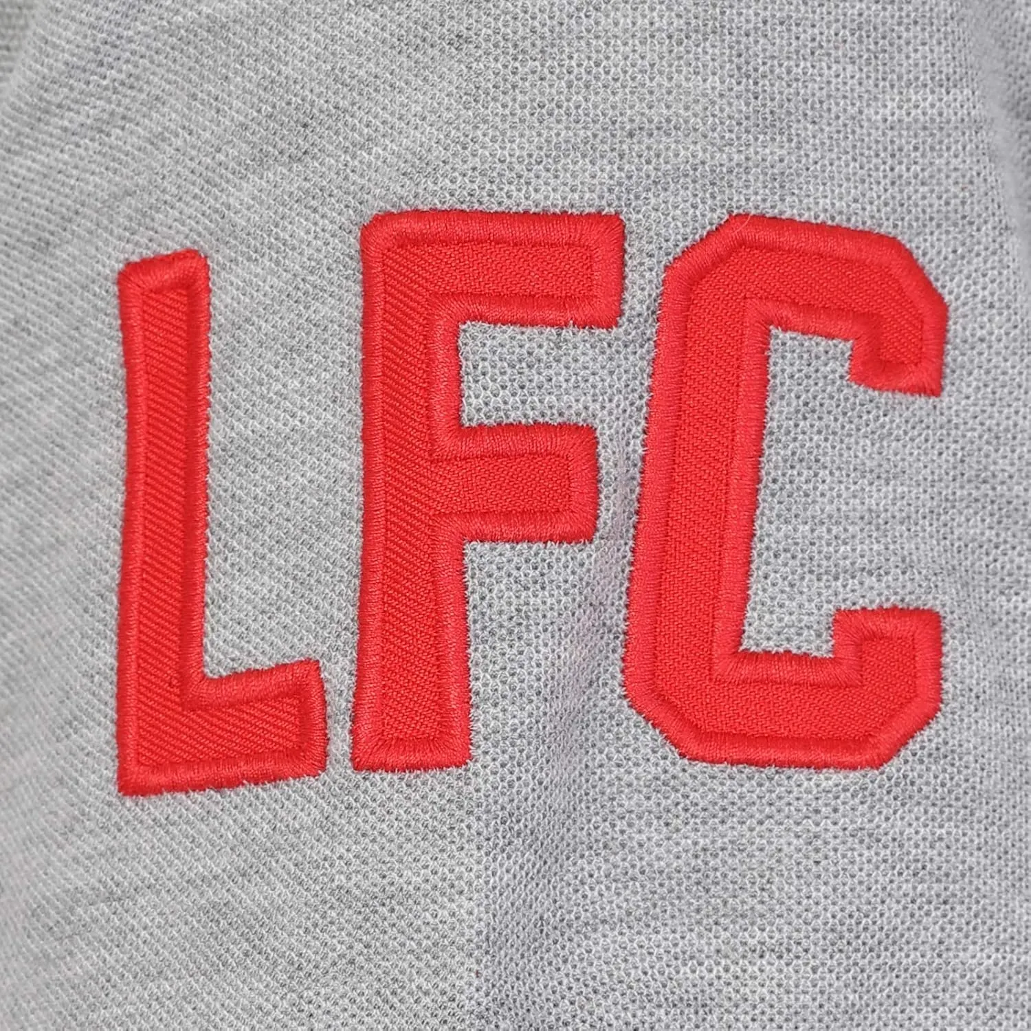 Liverpool Football Club Official Soccer Gift Mens Crest Polo Shirt