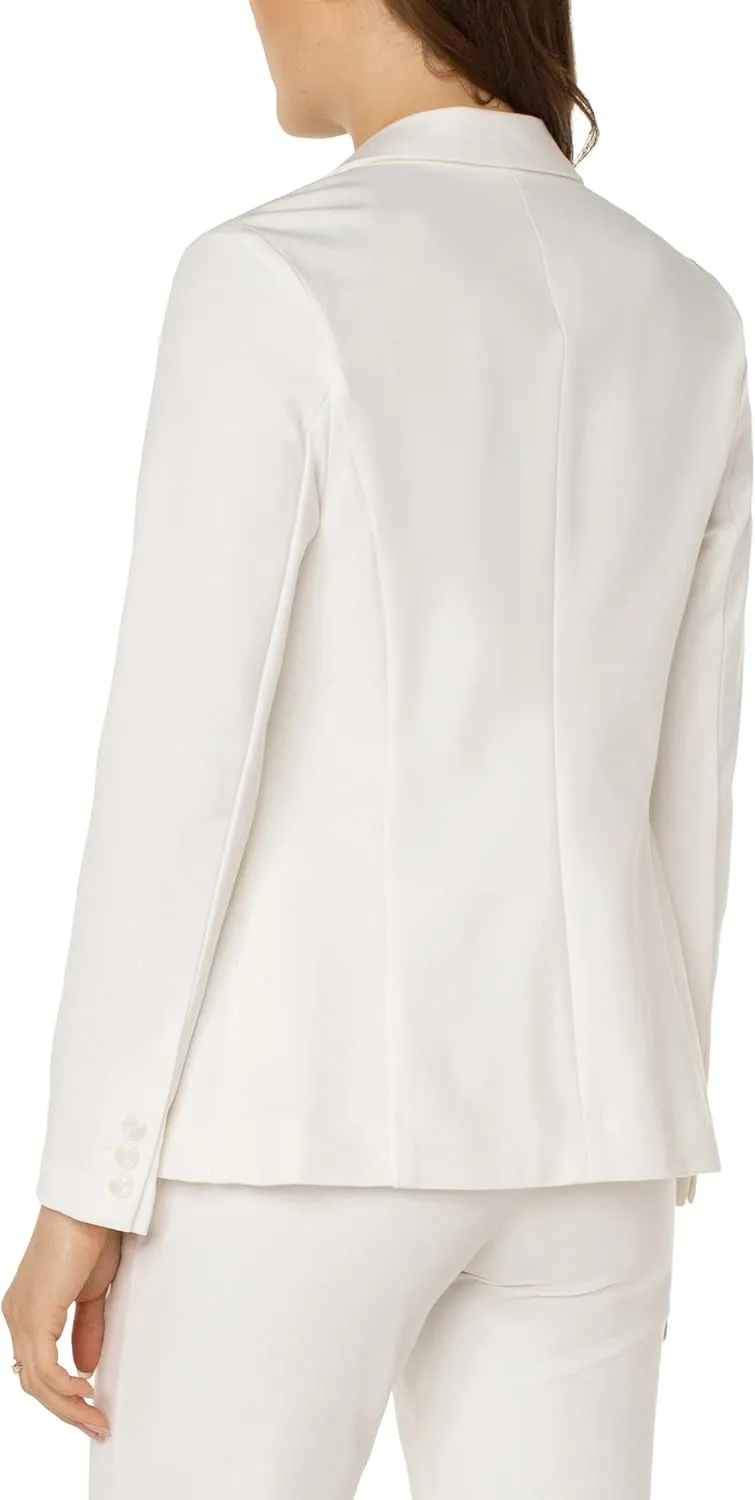 Liverpool Women's Fitted Blazer Super Stretch Ponte