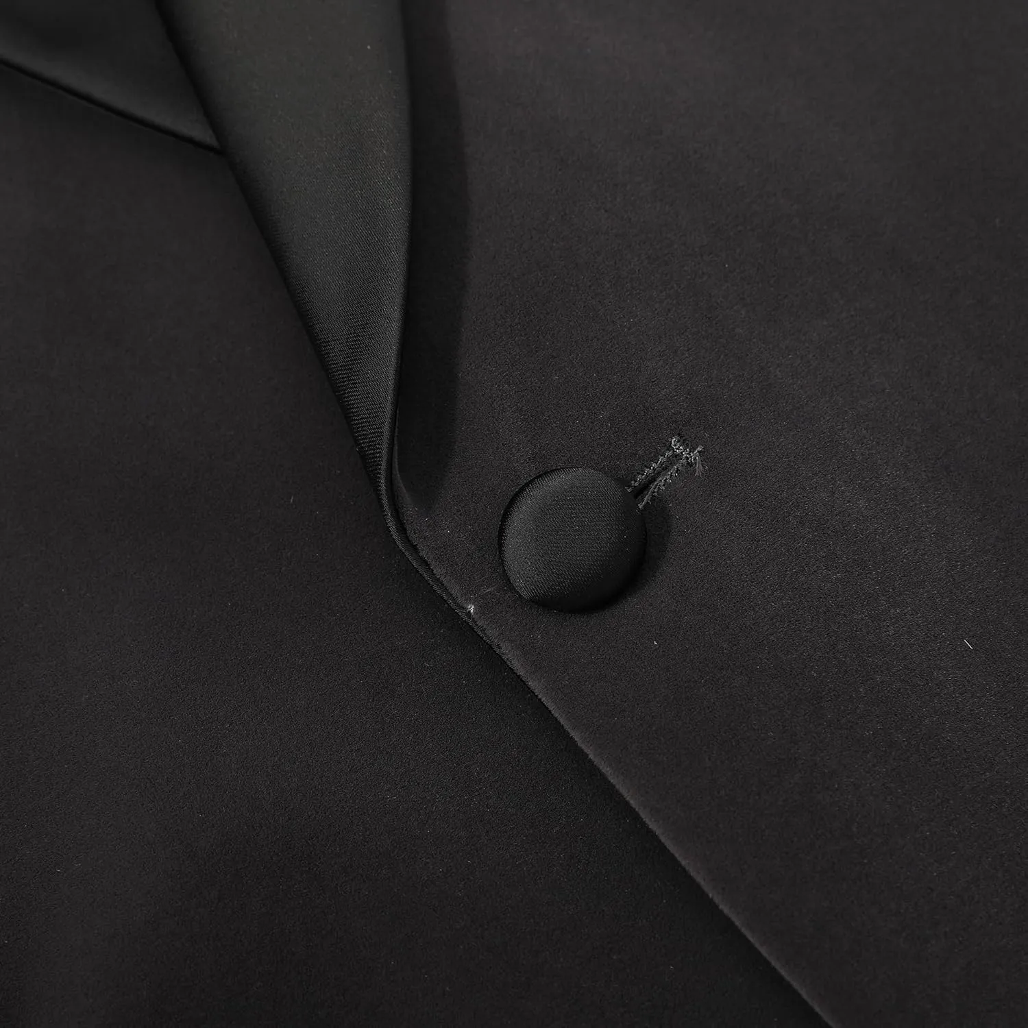 Men Suit Blazer Tuxedo Slim Fit Velvet Party Wedding Prom