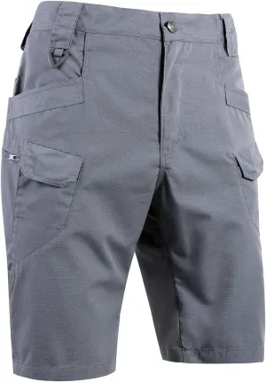 Men's Classic Cargo Stretch Short Summer Casual Slim Fit Golf Work Shorts Outdoor Athletic Workout Hiking Shorts