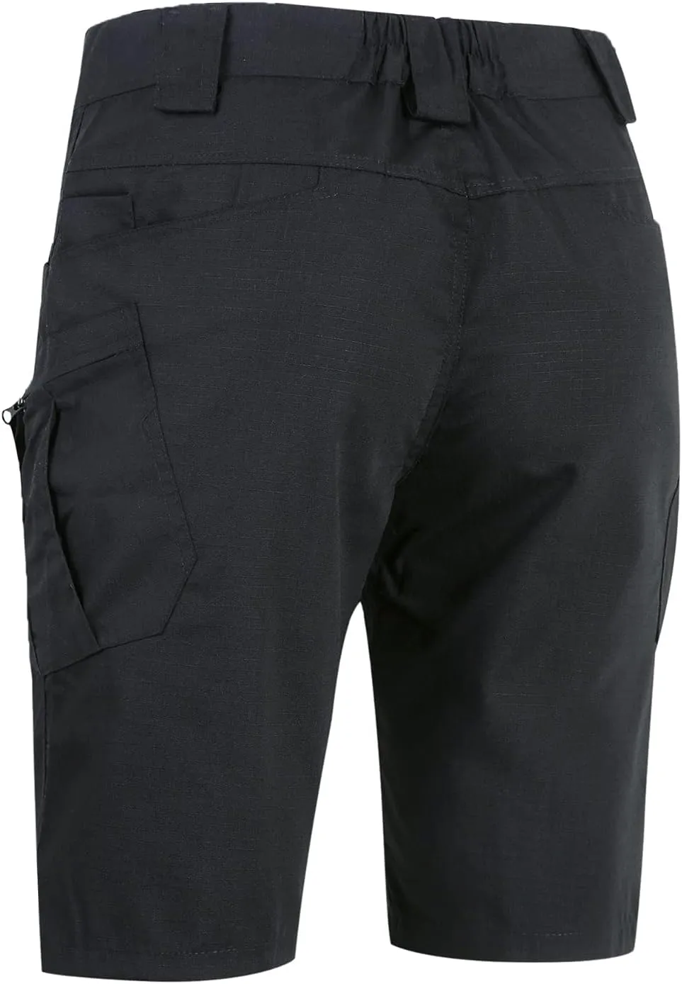 Men's Classic Cargo Stretch Short Summer Casual Slim Fit Golf Work Shorts Outdoor Athletic Workout Hiking Shorts