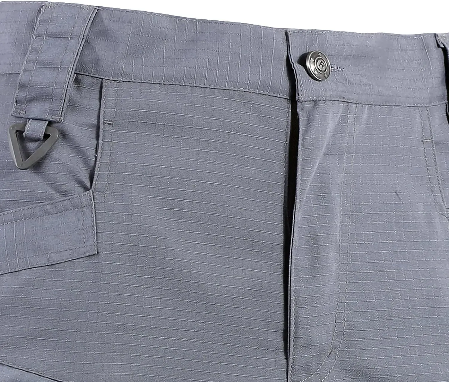 Men's Classic Cargo Stretch Short Summer Casual Slim Fit Golf Work Shorts Outdoor Athletic Workout Hiking Shorts