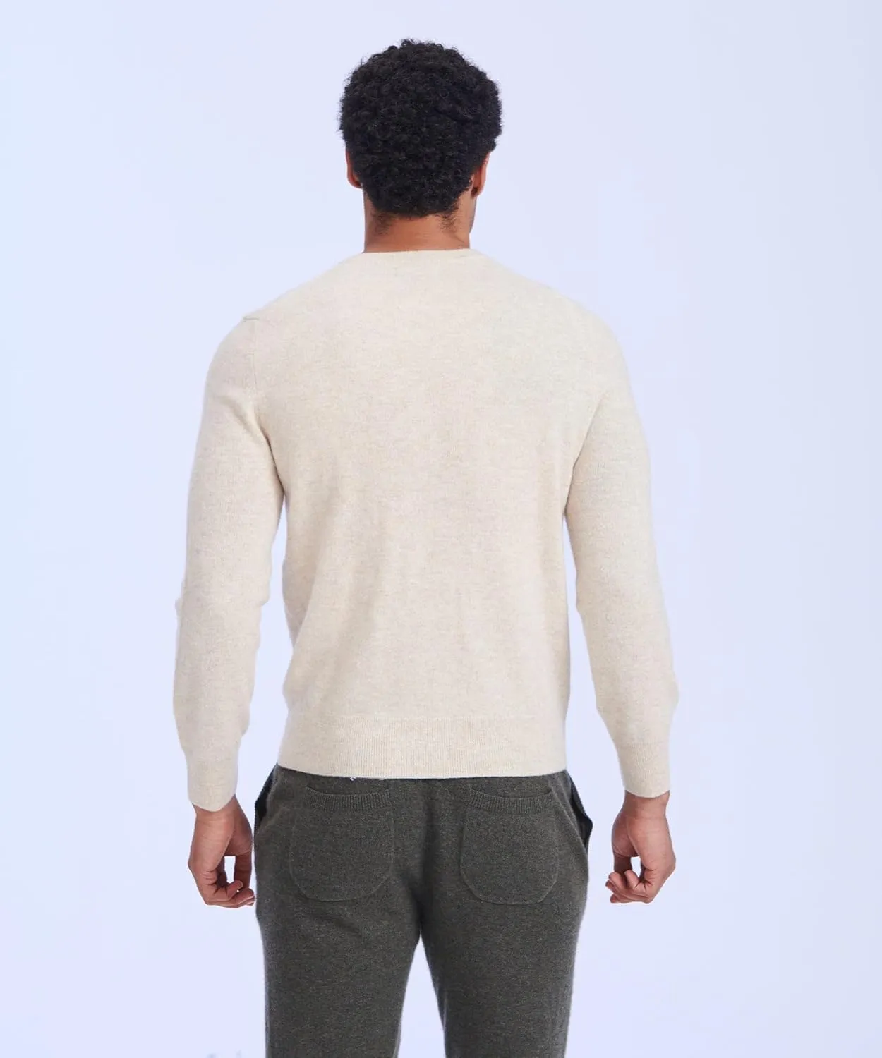 Men's The Original Cashmere Crewneck Sweater