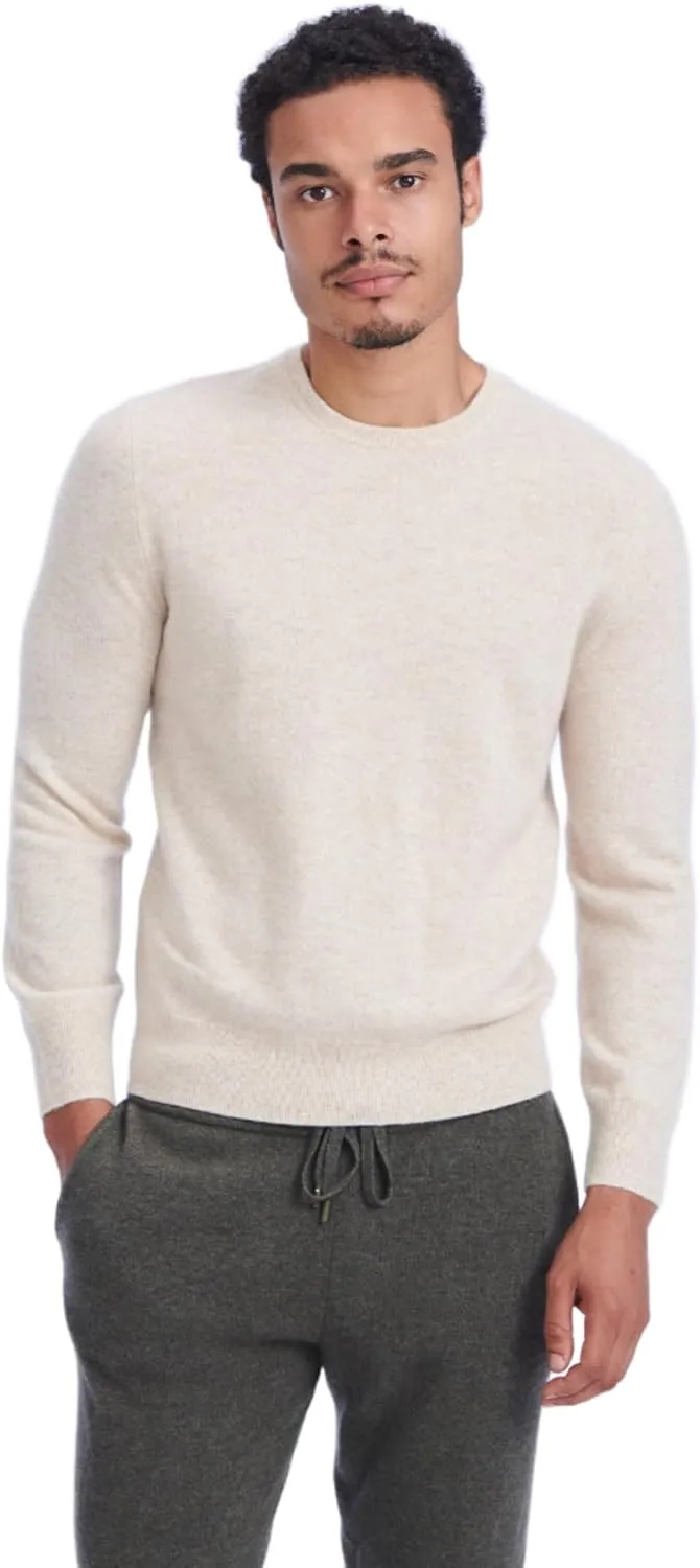 Men's The Original Cashmere Crewneck Sweater