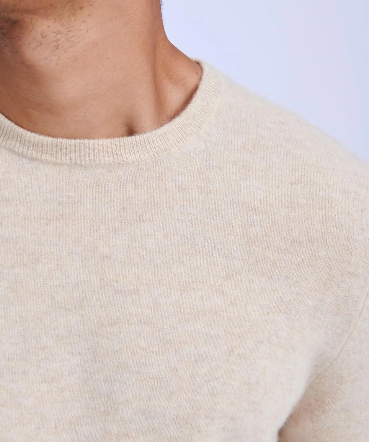 Men's The Original Cashmere Crewneck Sweater