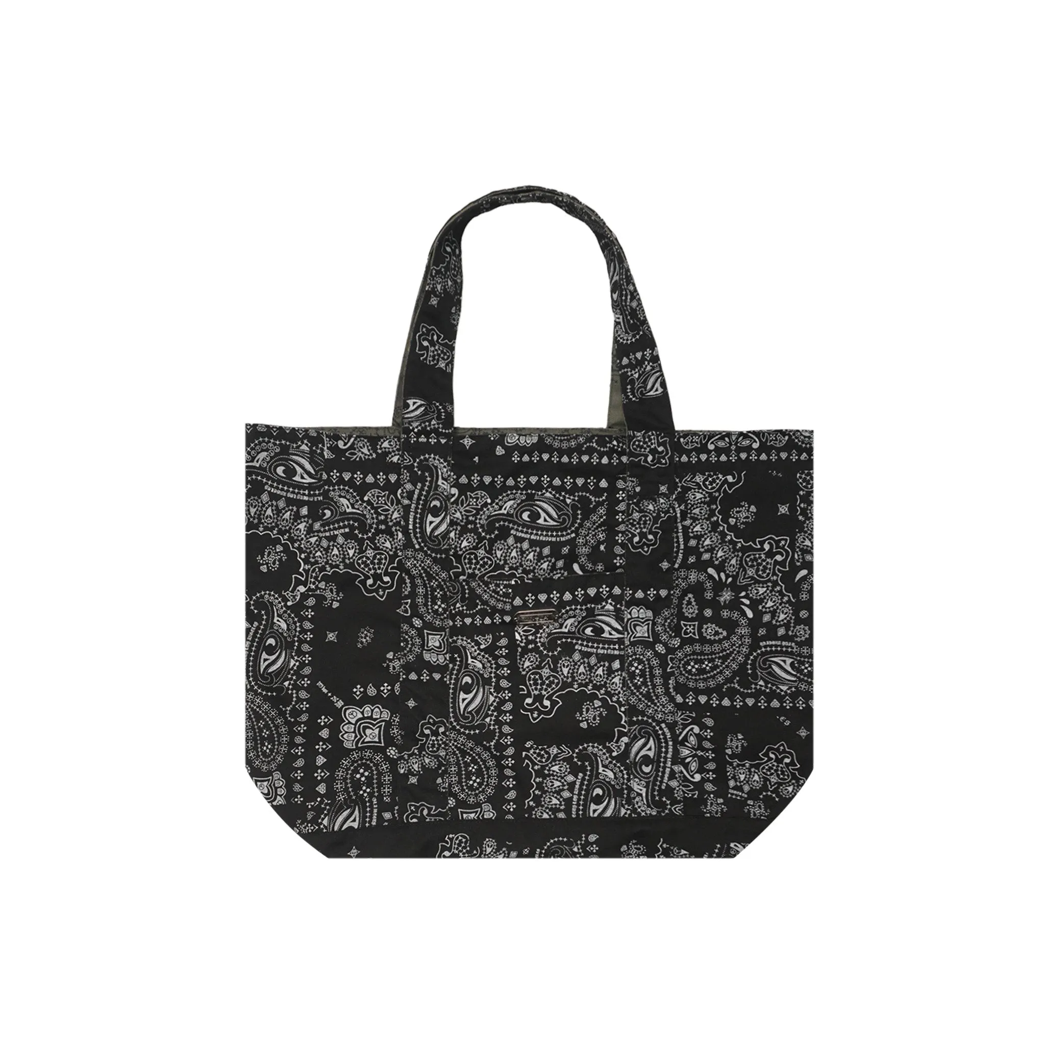 MIDNIGHT FOREST 2-WAY CARRYALL