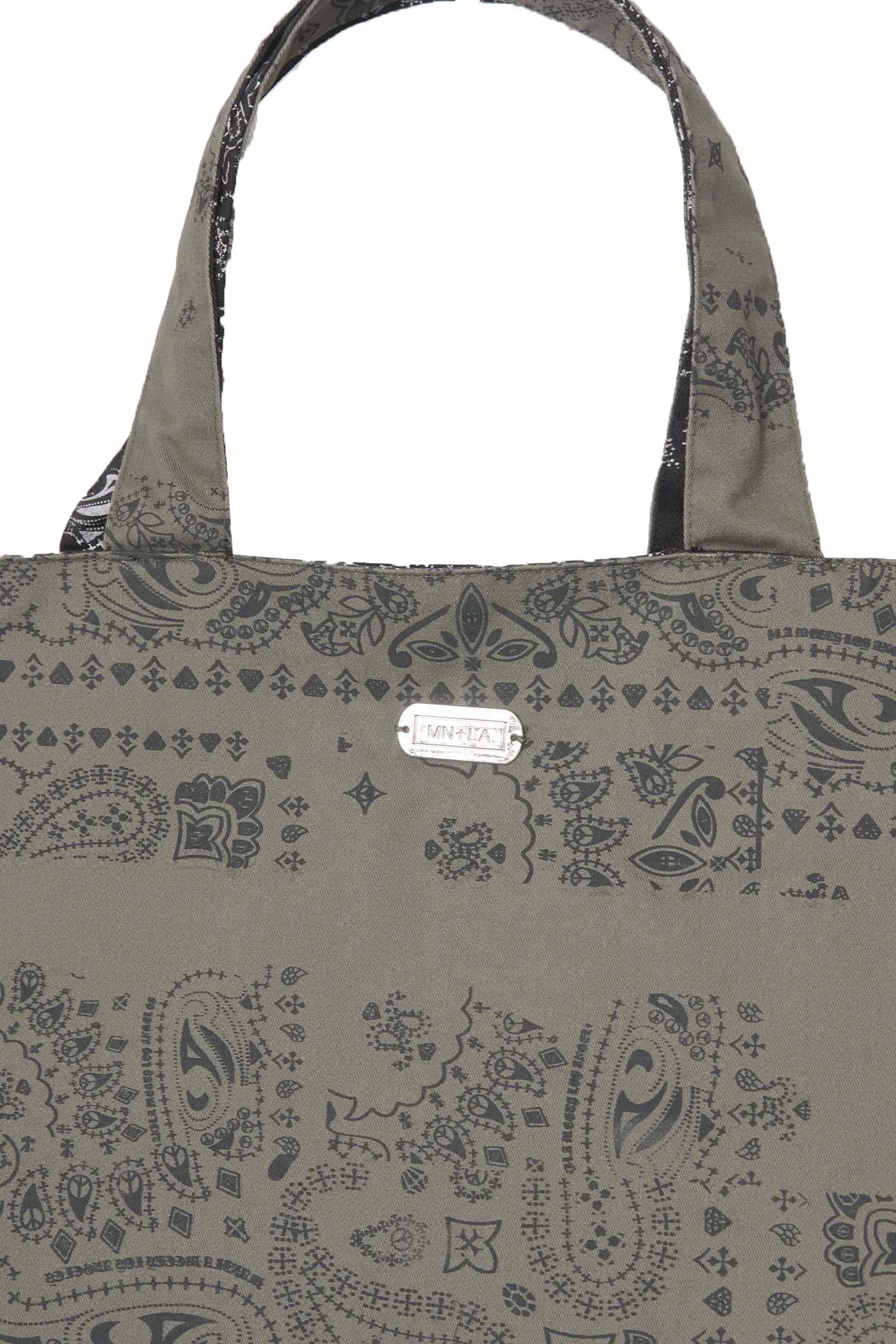 MIDNIGHT FOREST 2-WAY CARRYALL