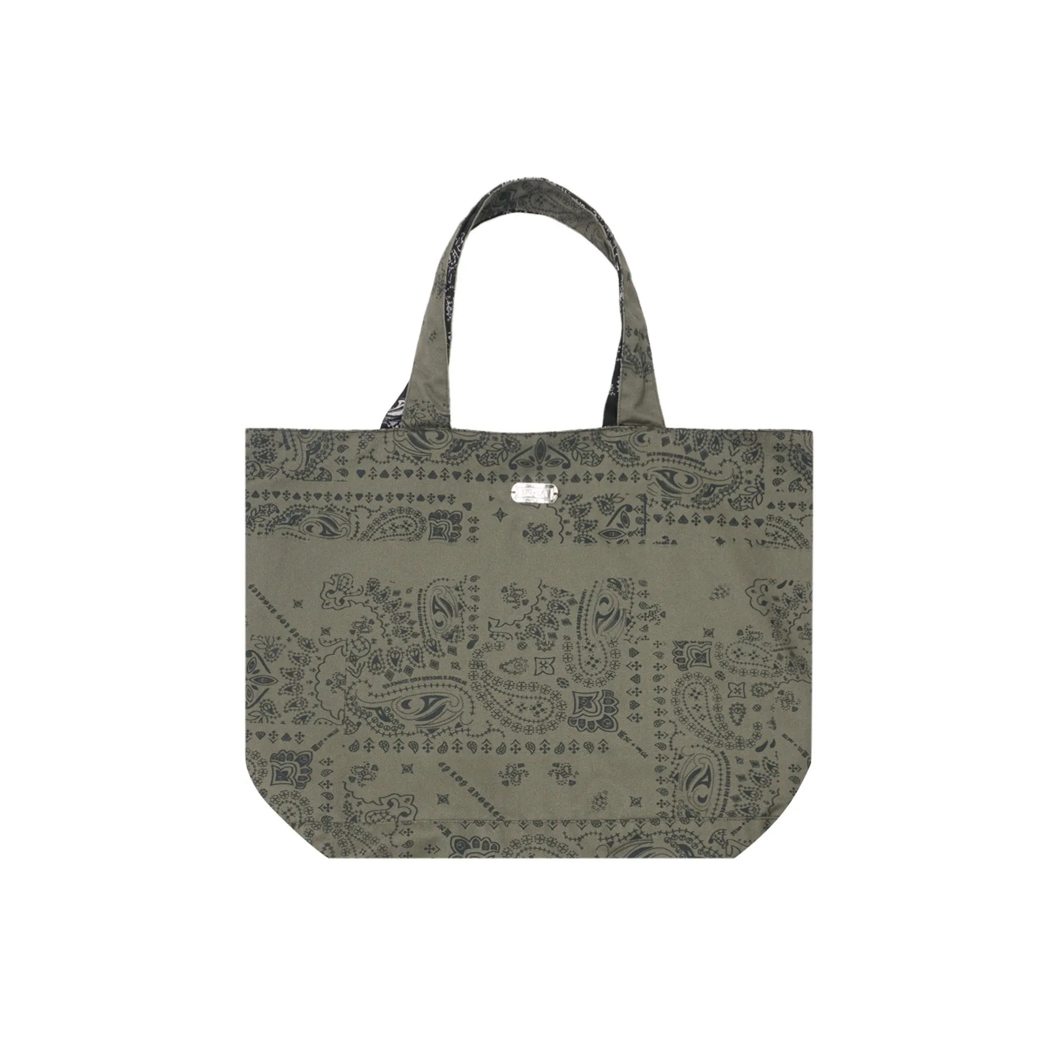 MIDNIGHT FOREST 2-WAY CARRYALL