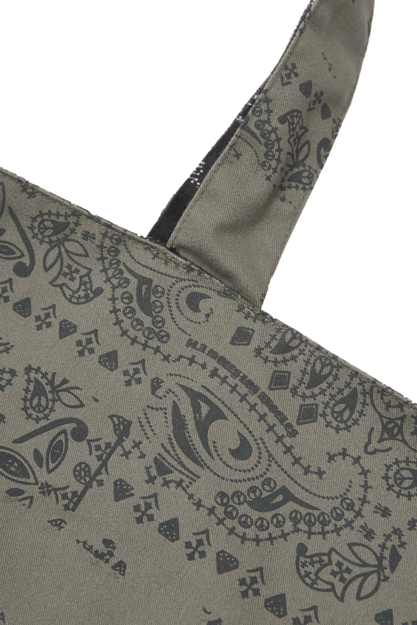 MIDNIGHT FOREST 2-WAY CARRYALL