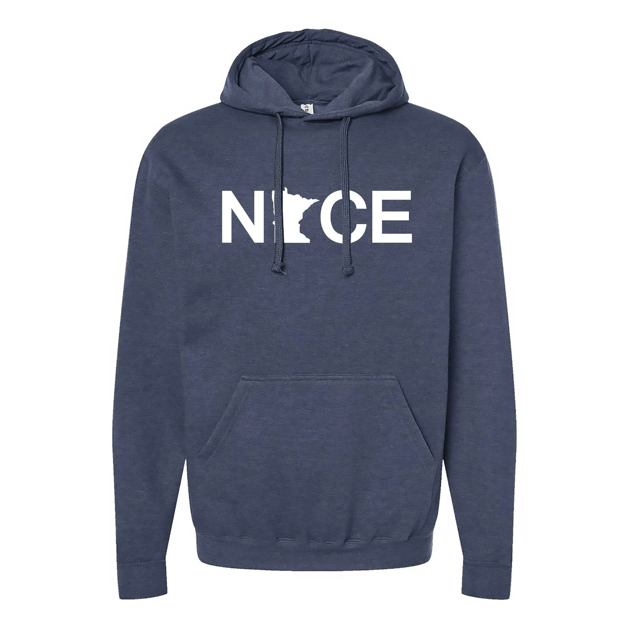 Minnesota Nice Hoodie