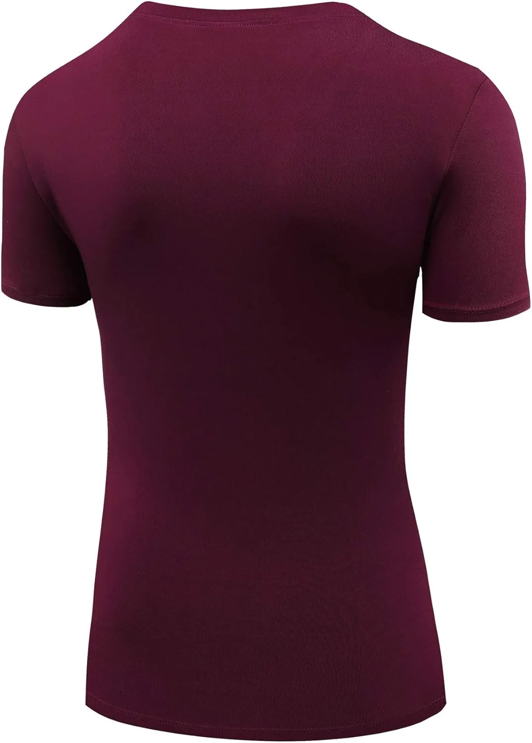 NELEUS Women's 3 Pack Compression Workout Athletic Shirt