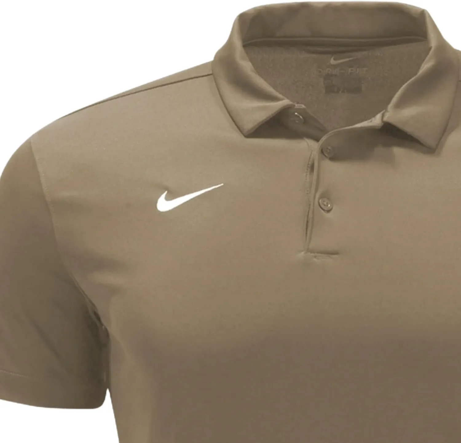 Nike Mens Dri-FIT Short Sleeve Polo Shirt