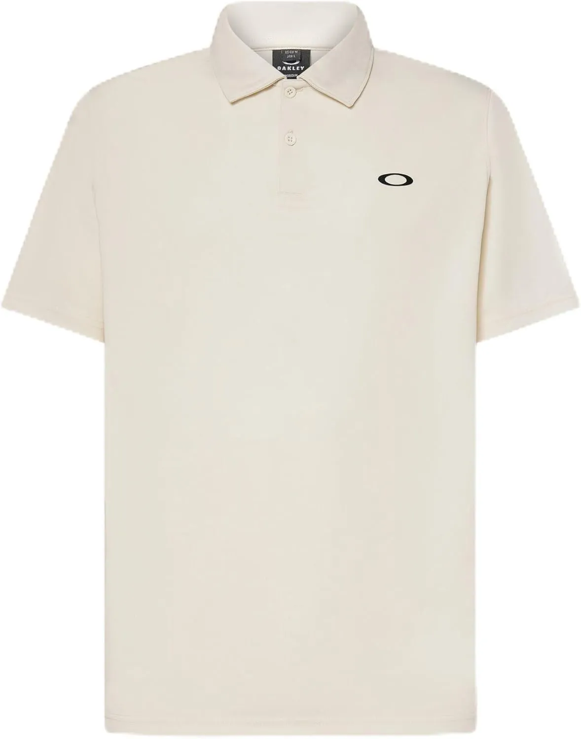 Oakley Men's Icon Thermonuclear Protect Recycled Polo Shirt