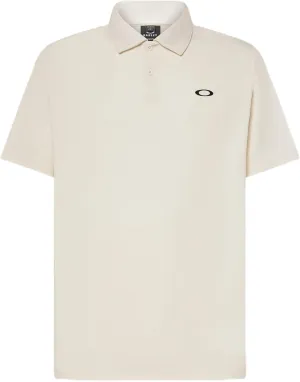 Oakley Men's Icon Thermonuclear Protect Recycled Polo Shirt