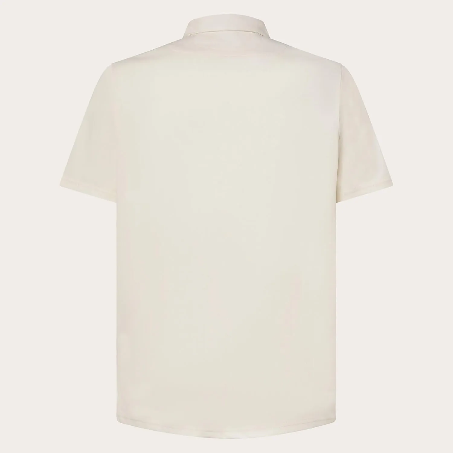Oakley Men's Icon Thermonuclear Protect Recycled Polo Shirt