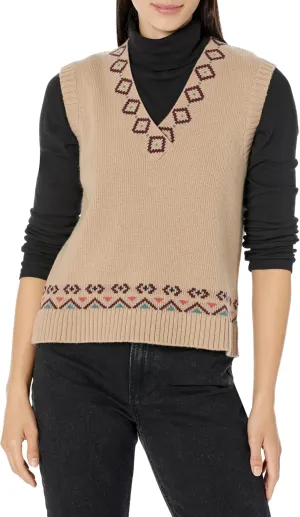 PENDLETON Women's Harlow Sweater Vest