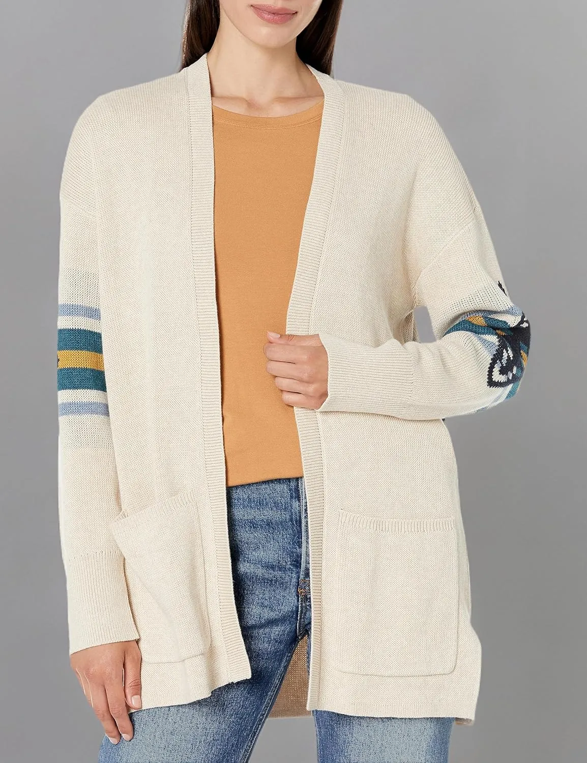 PENDLETON Women's Sierra Springs Cotton Cardigan