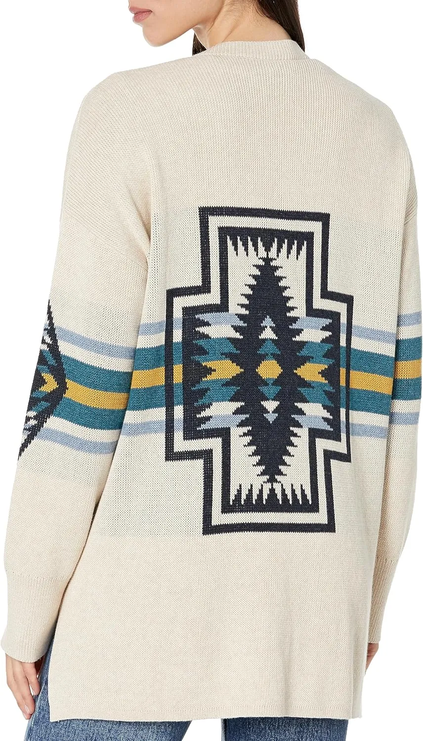 PENDLETON Women's Sierra Springs Cotton Cardigan