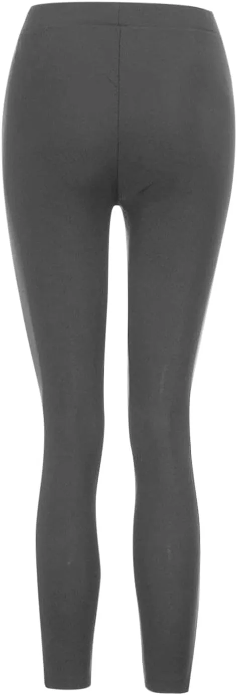 Plus Size Leggings for Women High Waisted Side Zipper Ruched Yoga Pants Casual Moto Biker Pull On Skinny Pants