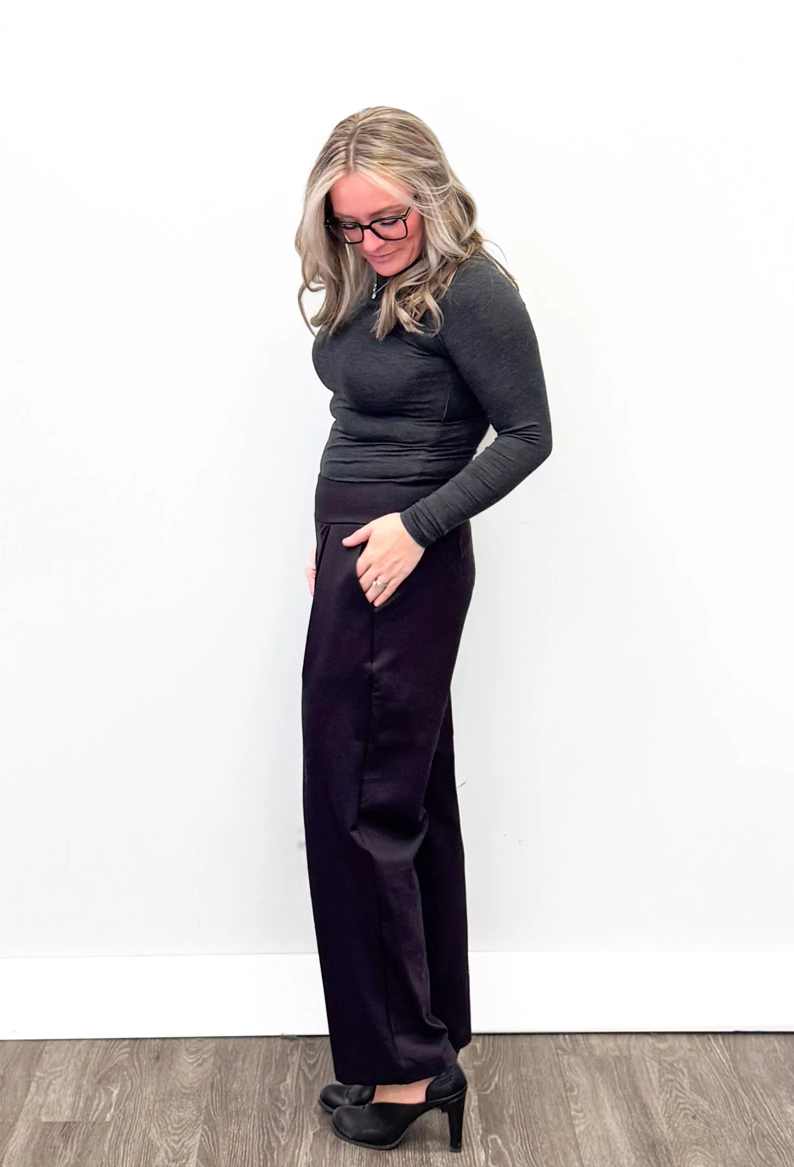 *Pre-Sale* Long Sleeve Turtleneck