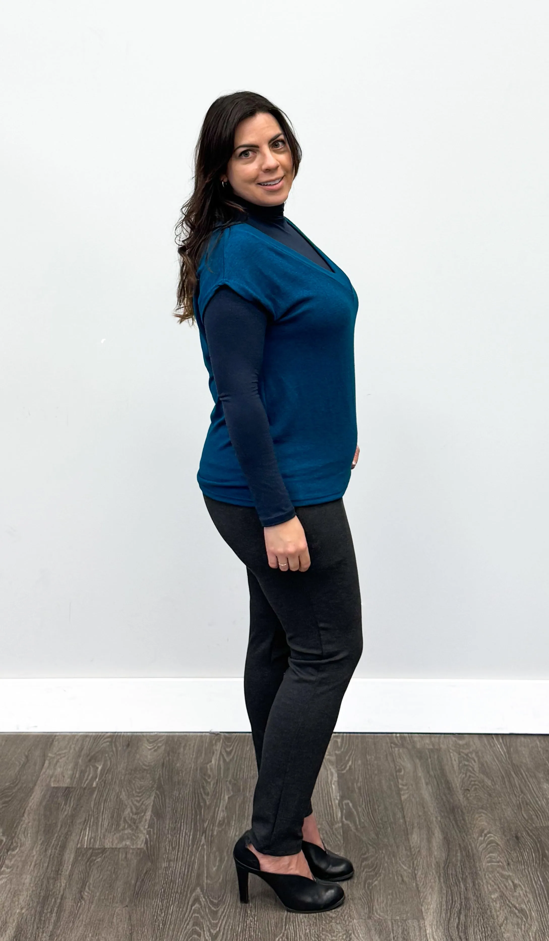 *Pre-Sale* Long Sleeve Turtleneck