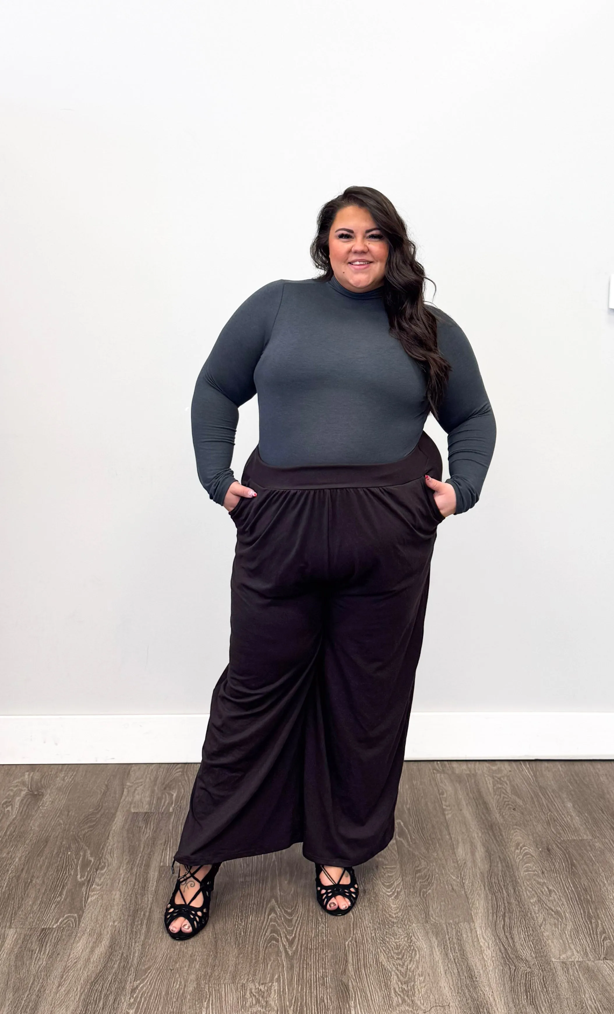 *Pre-Sale* Long Sleeve Turtleneck
