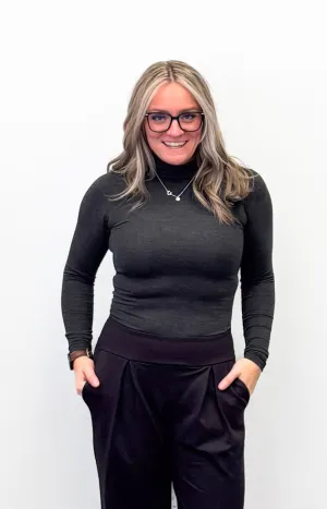 *Pre-Sale* Long Sleeve Turtleneck