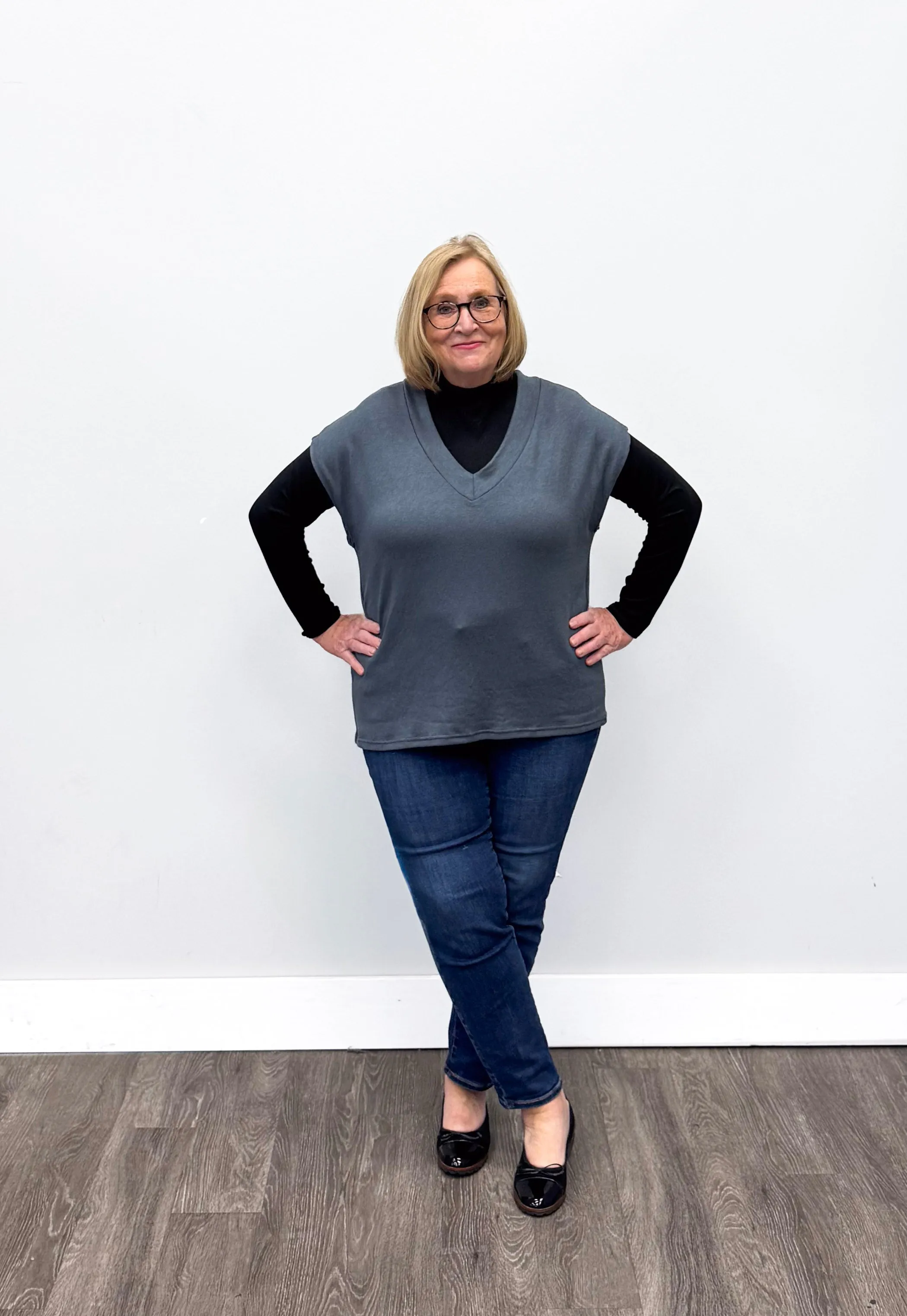 *Pre-Sale* Long Sleeve Turtleneck