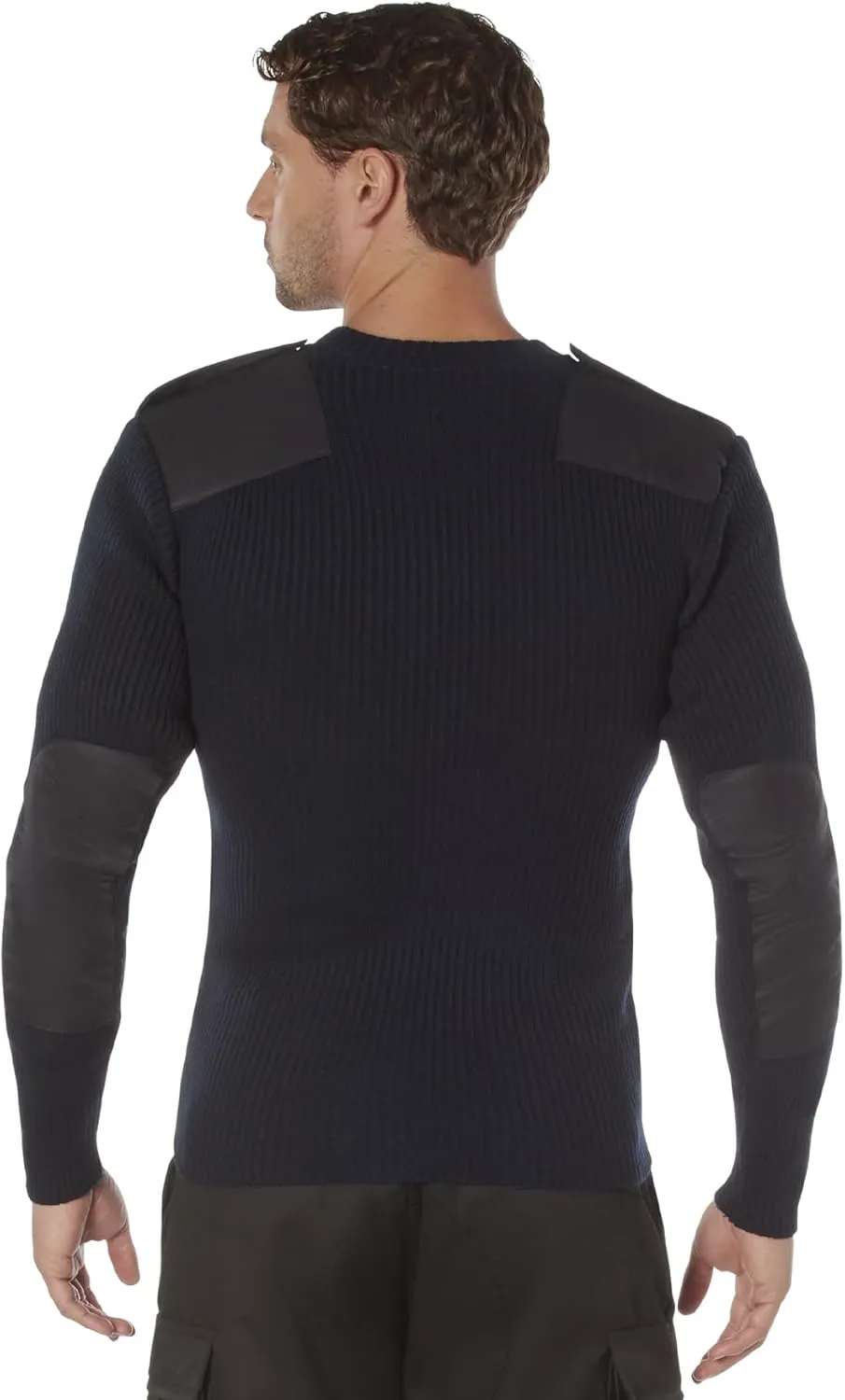 Rothco Acrylic V-Neck Sweater