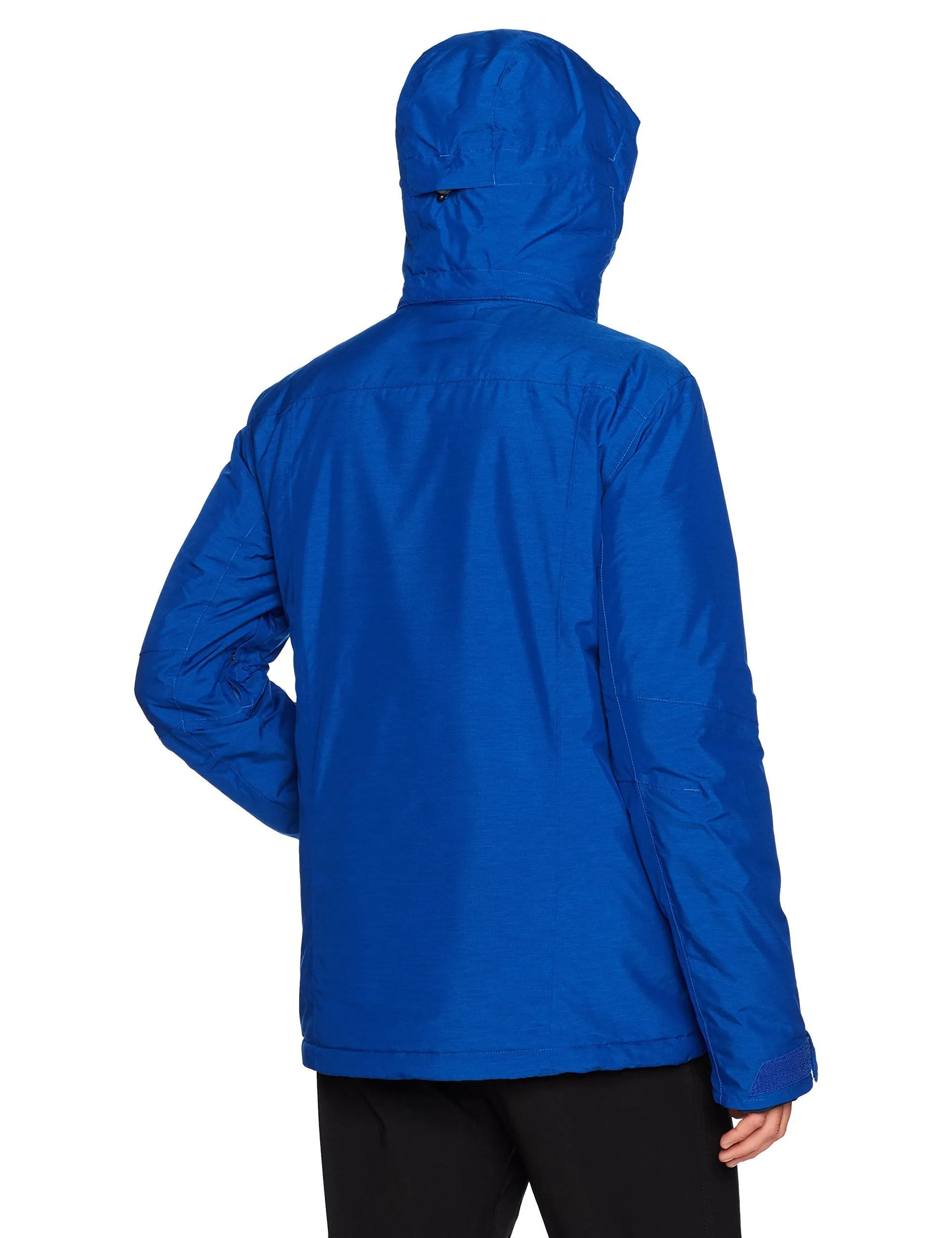 SALOMON Men's Fantasy Jacket, Surf The Web Heather, Large