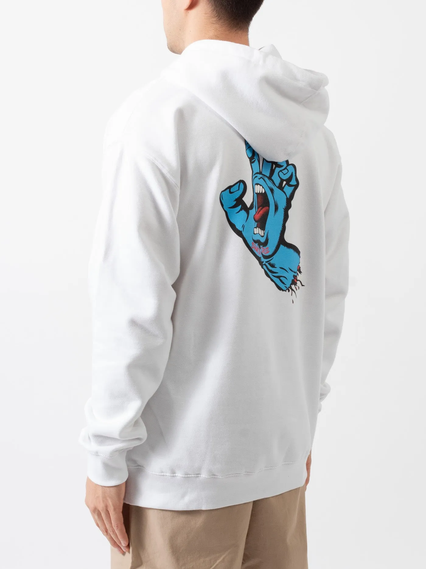 Screaming Hand Hoodie