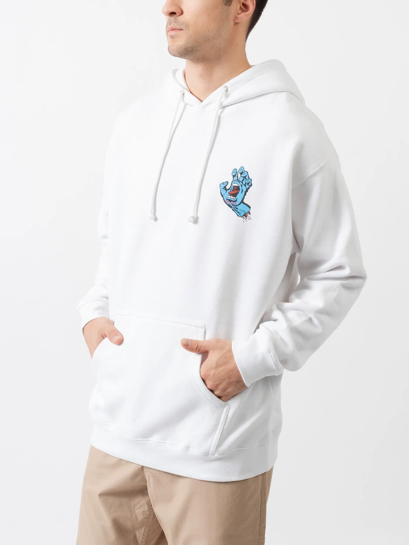 Screaming Hand Hoodie