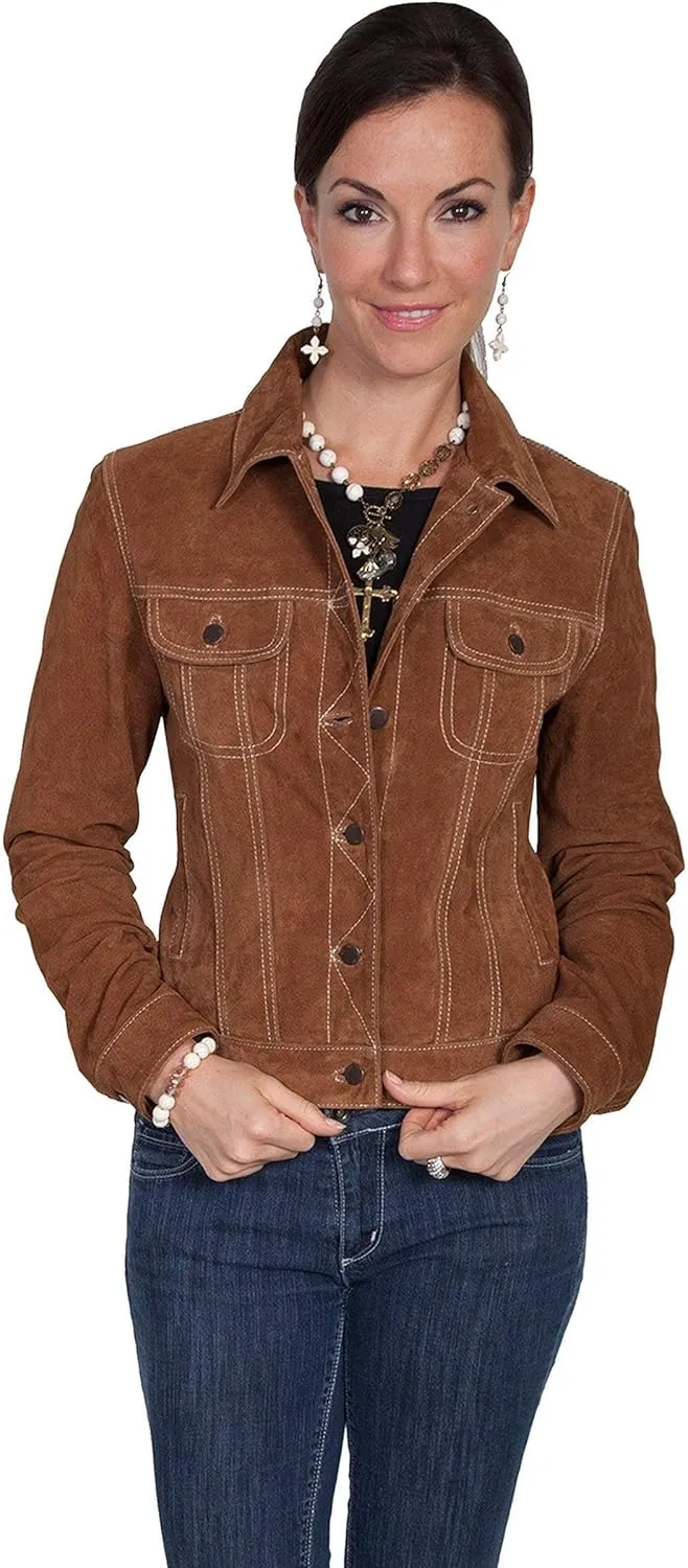 Scully Women's Western