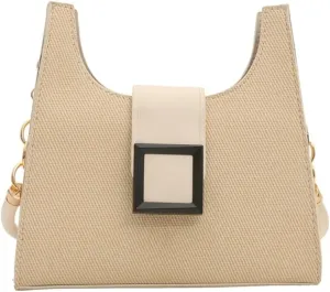 Shoulder Bag for Women Vegan Leather Tote Bag Trendy Hobo Bag Crossbody Bag Small Cute Handbag Purse