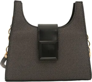 Shoulder Bag for Women Vegan Leather Tote Bag Trendy Hobo Bag Crossbody Bag Small Cute Handbag Purse