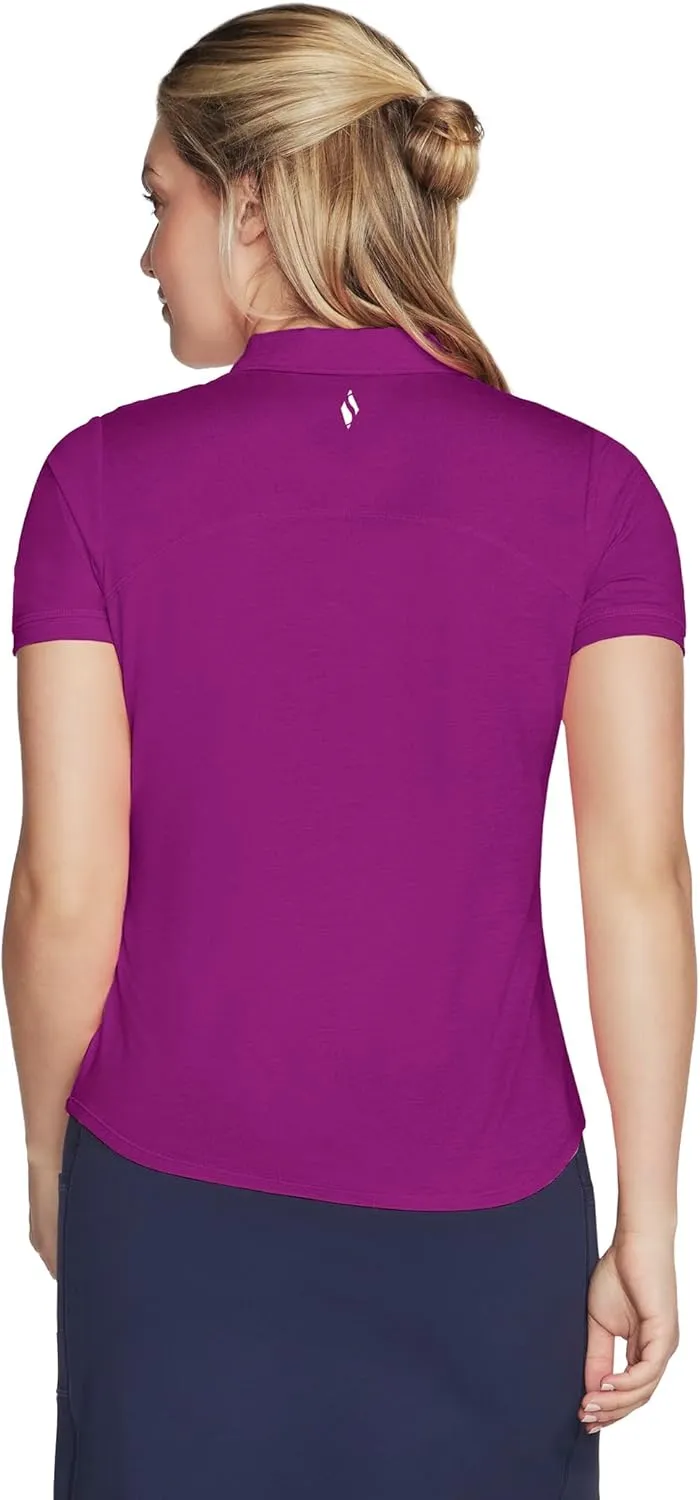 Skechers Women's Go Dri Swift Club Polo Shirt