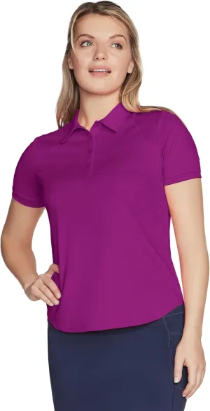 Skechers Women's Go Dri Swift Club Polo Shirt