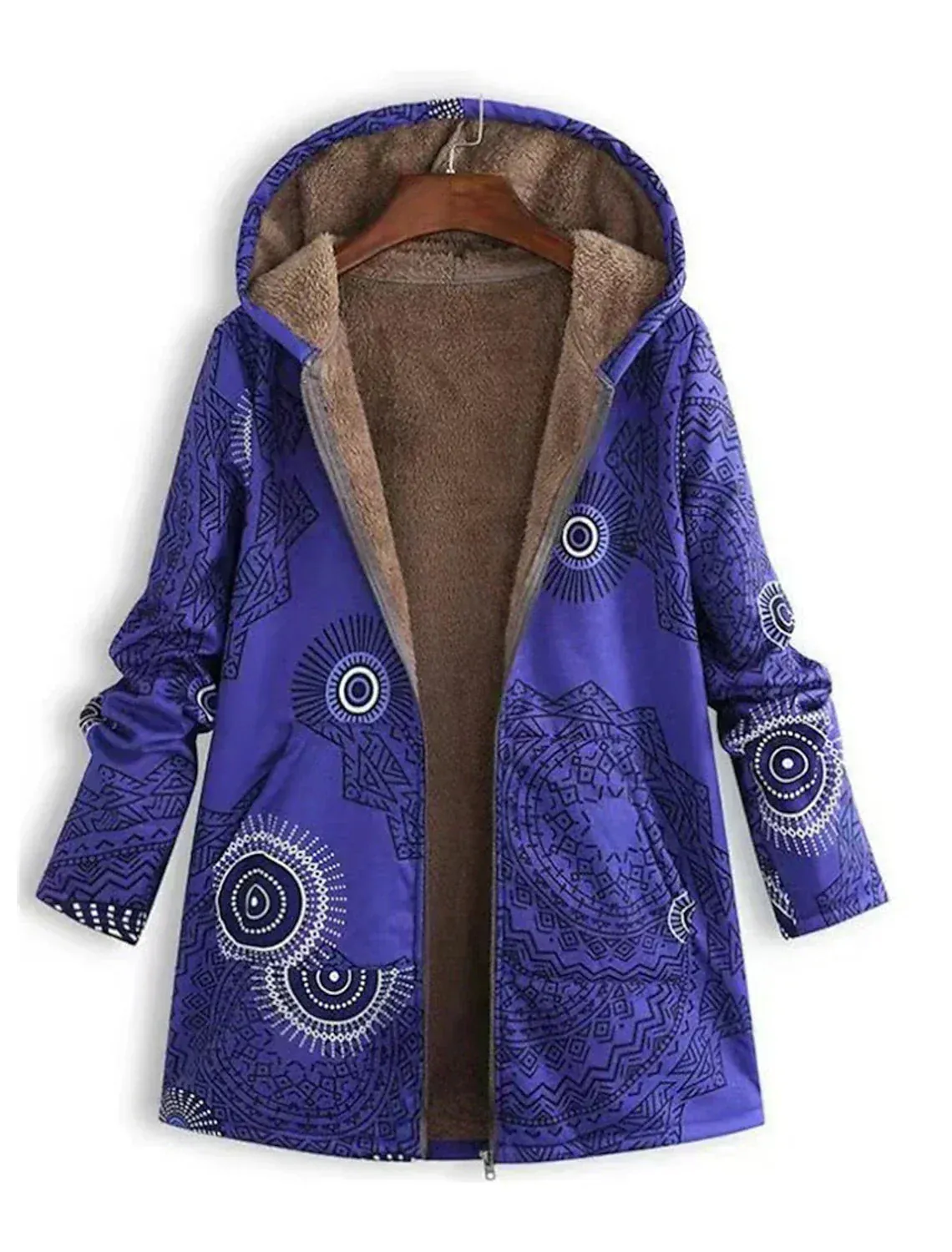 Sophia Cozy Winter Jacket