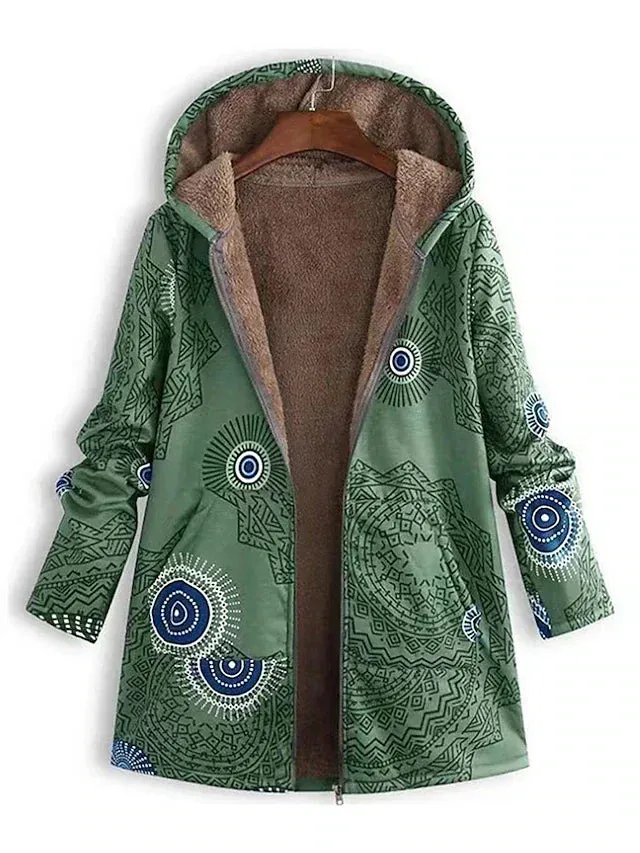 Sophia Cozy Winter Jacket
